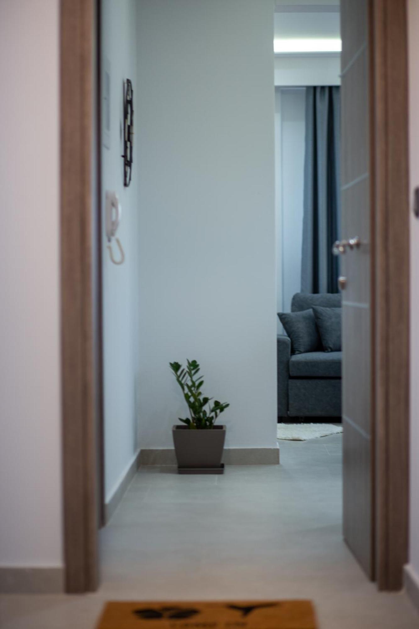 Marane Luxury Suites Nea Moudania Exterior foto